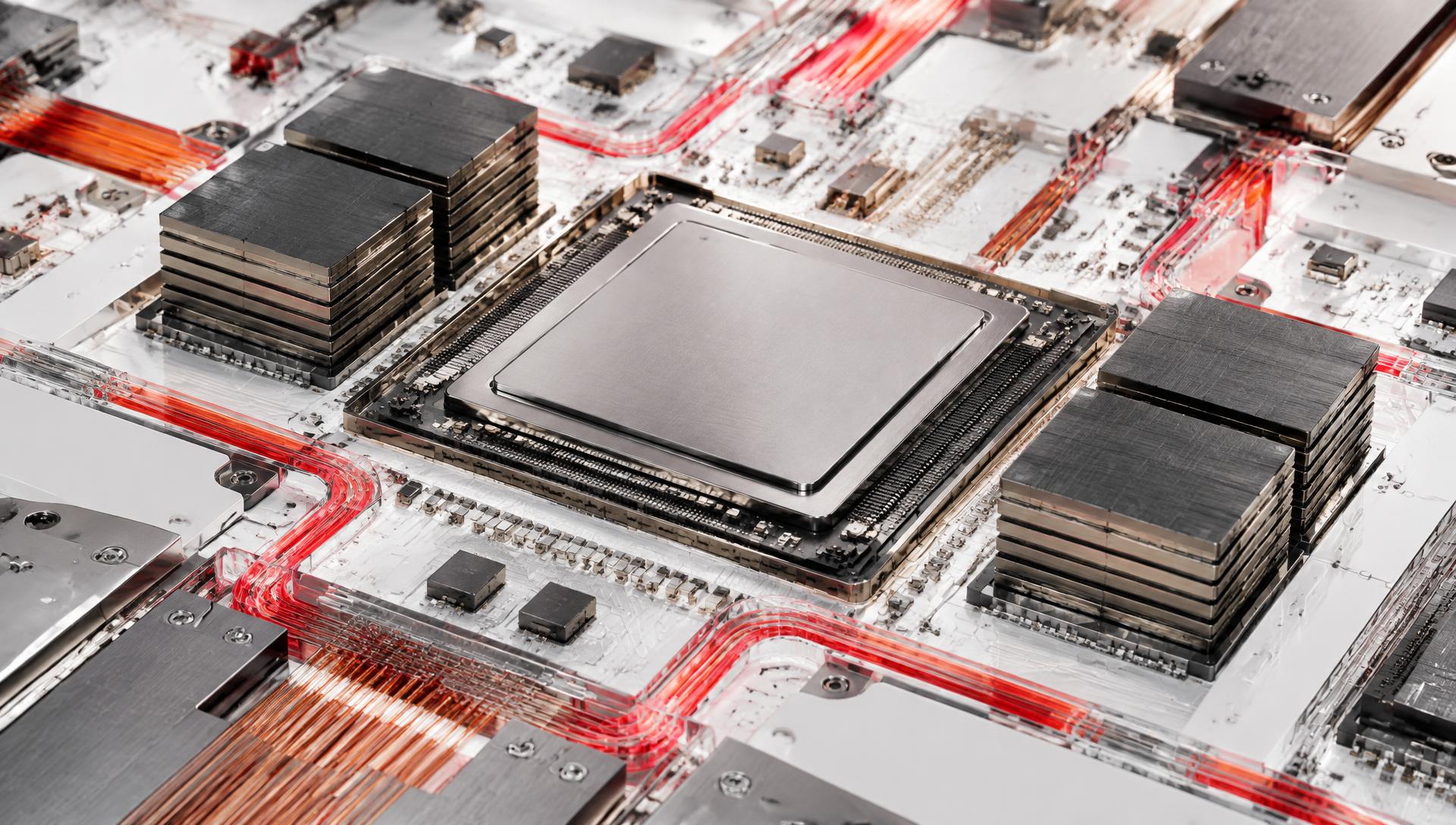 intelligent computing accelerator concept